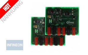 DEMOBOARD TLE 6389-2 GV50